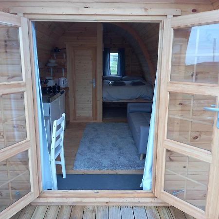 Cape Cornwall Pod With Vast Sea Views St Just Exterior foto
